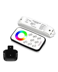 Bincolor T3-R3 Mini Wireless Remote NW WW Dimmer Receiver Set Led Controller