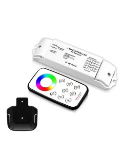 Bincolor T3-R4 Wireless Remote Dimmer Receiver Set 12v-24v Led Controller