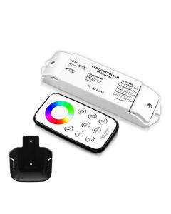 Bincolor T4-R4 Wireless Remote Dimmer Receiver Set 12v-24v Led Controller