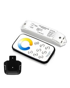 Bincolor T5-R3 Mini Wireless Remote NW WW Dimmer Receiver Set Led Controller