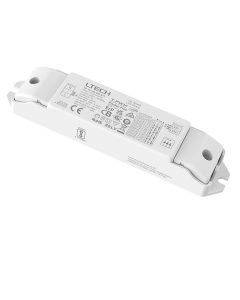 Ltech TD-10-100-450-G1T 10W CC Triac ELV LED Driver 220-240Vac 100-450mA