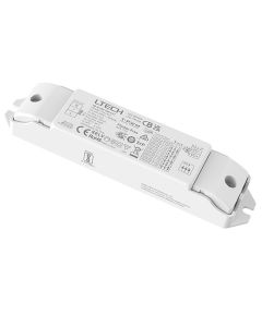 Ltech TD-9-350-700-G1T 9W CC Triac LED Driver 220-240Vac 350-700mA