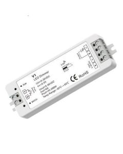 V1 DC 5-36V 8A CV Skydance LED Controller Push Dimming 1CH