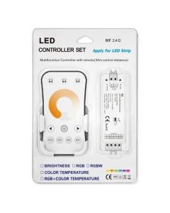 V2 + R7-1 Skydance 5A 2CH Color Temperature Led Controller Set