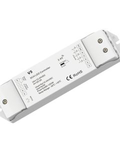 V5 DC 12-24V Skydance LED Controller CV 5CH*5A